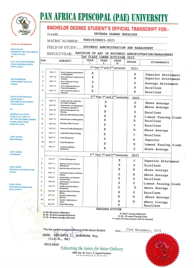 students portal